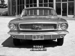 Ford Mustang Cougar Proposal 1962 года